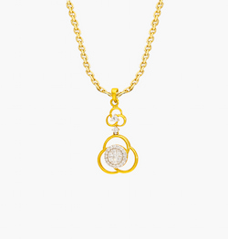 The Concircles  Pendant